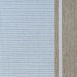 Monaco Maritime Blue-Sand 9 ft. x 13 ft. Indoor/Outdoor Area Rug by Couristan 14 Monaco Maritime Blue-Sand 9 ft. x 13 ft. Indoor/Outdoor Area Rug by Couristan -Artistic Weavers || Couristan Sales Store blue sand couristan outdoor rugs 24681010086130t 44 1000