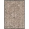 Kildonan Brown 8 ft. x 10 ft. Indoor Machine-Washable Area Rug by Artistic Weavers