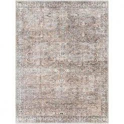 Elyse Brown 5 ft. x 7 ft. Traditional Indoor Machine-Washable Area Rug by Artistic Weavers