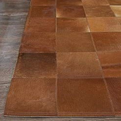 Chalet Tile Brown 8 ft. x 11 ft. Area Rug by Couristan -Artistic Weavers || Couristan Sales Store brown couristan area rugs 03481579080114t 4f 1000