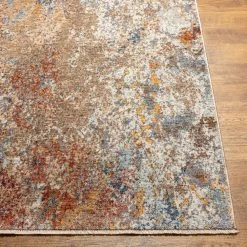 Carina Brown/Orange 9 ft. x 12 ft. Indoor Area Rug by Artistic Weavers 8 Carina Brown/Orange 9 ft. x 12 ft. Indoor Area Rug by Artistic Weavers -Artistic Weavers || Couristan Sales Store brown orange artistic weavers area rugs s00161056326 c3 1000