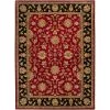 Valorie Burgundy 8 ft. x 11 ft. Area Rug by Artistic Weavers