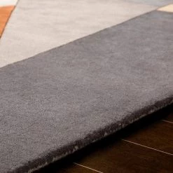 Skadi Burnt Orange 9 ft. x 12 ft. Abstract Area Rug by Artistic Weavers -Artistic Weavers || Couristan Sales Store burnt orange artistic weavers area rugs s00161012942 4f 1000