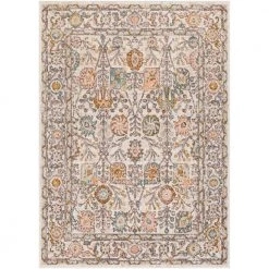 Fionn Burnt Orange 7 ft. 10 in. x 10 ft. 3 in. Area Rug by Artistic Weavers