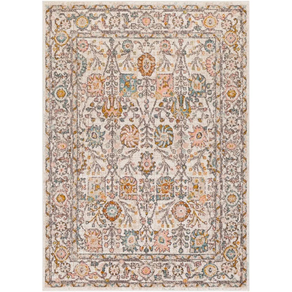 Fionn Burnt Orange 7 ft. 10 in. x 10 ft. 3 in. Area Rug by Artistic Weavers 1 Fionn Burnt Orange 7 ft. 10 in. x 10 ft. 3 in. Area Rug by Artistic Weavers