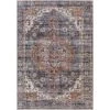 McKenna Camel 9 ft. x 12 ft. Traditional Indoor Machine-Washable Area Rug by Artistic Weavers