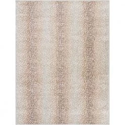 Pablo Camel/Light Modern 10 ft. x 14 ft. Indoor Area Rug by Artistic Weavers