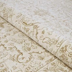 Marina Siena Champagne 7 ft. x 10 ft. Area Rug by Couristan 12 Marina Siena Champagne 7 ft. x 10 ft. Area Rug by Couristan -Artistic Weavers || Couristan Sales Store champagne couristan area rugs 12560110066096t 1f 1000