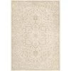 Marina Siena Champagne 7 ft. x 10 ft. Area Rug by Couristan