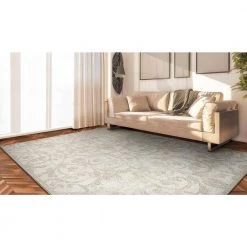 Marina Cannes Champagne 9 ft. x 13 ft. Area Rug by Couristan -Artistic Weavers || Couristan Sales Store champagne couristan area rugs 89650130092129t 31 1000