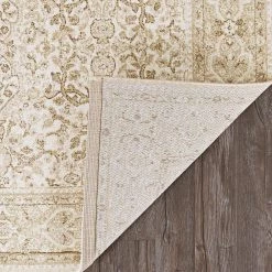 Marina St. Tropez Champagne-Pearl 7 ft. x 10 ft. Area Rug by Couristan -Artistic Weavers || Couristan Sales Store champagne pearl couristan area rugs 89600100066096t 66 1000