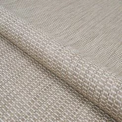 Recife Saddle Stitch Champagne-Taupe 8 ft. x 8 ft. Square Indoor/Outdoor Area Rug by Couristan 13 Recife Saddle Stitch Champagne-Taupe 8 ft. x 8 ft. Square Indoor/Outdoor Area Rug by Couristan -Artistic Weavers || Couristan Sales Store champagne taupe couristan outdoor rugs 10012312076076q 1f 1000