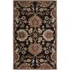Cambrai Charcoal 8 ft. x 11 ft. Indoor Area Rug by Artistic Weavers