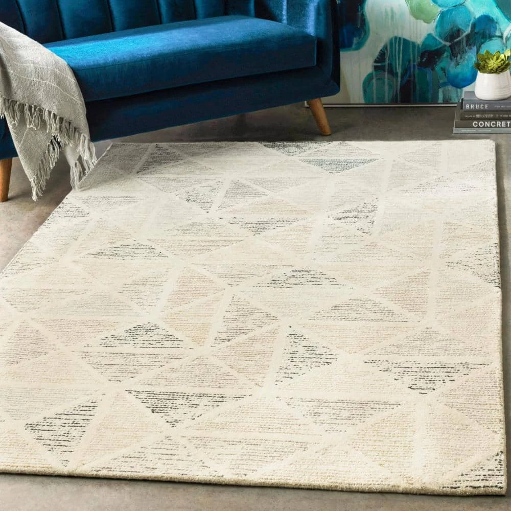 Aviva Charcoal 12 ft. x 15 ft. Indoor Area Rug by Artistic Weavers 6 Aviva Charcoal 12 ft. x 15 ft. Indoor Area Rug by Artistic Weavers - Image 6