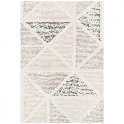 Aviva Charcoal 12 ft. x 15 ft. Indoor Area Rug by Artistic Weavers