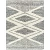 Argentia Charcoal 8 ft. x 10 ft. Indoor Area Rug by Artistic Weavers