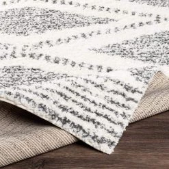 Argentia Charcoal 8 ft. x 10 ft. Indoor Area Rug by Artistic Weavers 7 Argentia Charcoal 8 ft. x 10 ft. Indoor Area Rug by Artistic Weavers -Artistic Weavers || Couristan Sales Store charcoal artistic weavers area rugs s00161032879 66 1000