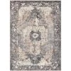 Kathy Charcoal 12 ft. x 15 ft. Indoor Area Rug by Artistic Weavers