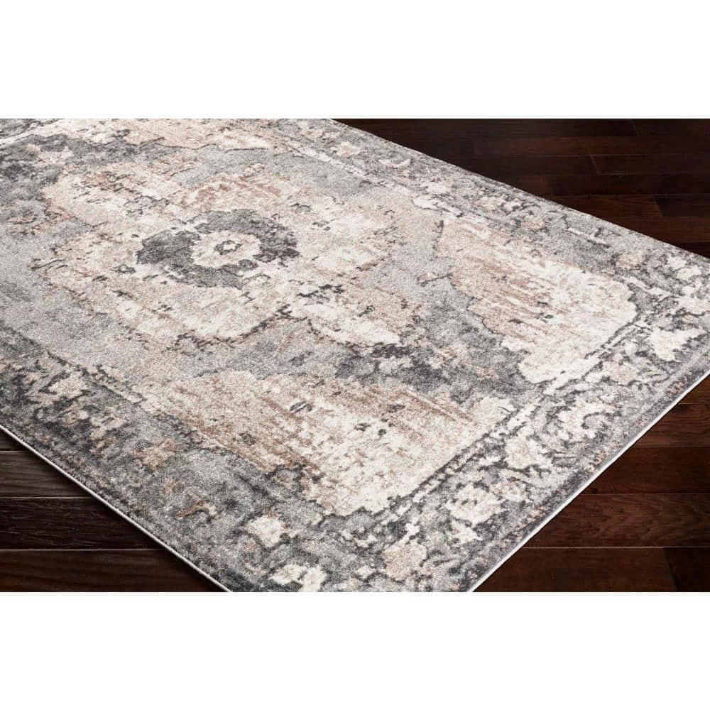 Kathy Charcoal 12 ft. x 15 ft. Indoor Area Rug by Artistic Weavers 2 Kathy Charcoal 12 ft. x 15 ft. Indoor Area Rug by Artistic Weavers - Image 2