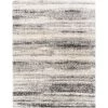 Toronto Charcoal/Cream 8 ft. x 10 ft. Indoor Area Rug by Artistic Weavers