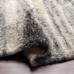 Toronto Charcoal/Cream 8 ft. x 10 ft. Indoor Area Rug by Artistic Weavers 7 Toronto Charcoal/Cream 8 ft. x 10 ft. Indoor Area Rug by Artistic Weavers -Artistic Weavers || Couristan Sales Store charcoal cream artistic weavers area rugs s00161046142 66 1000