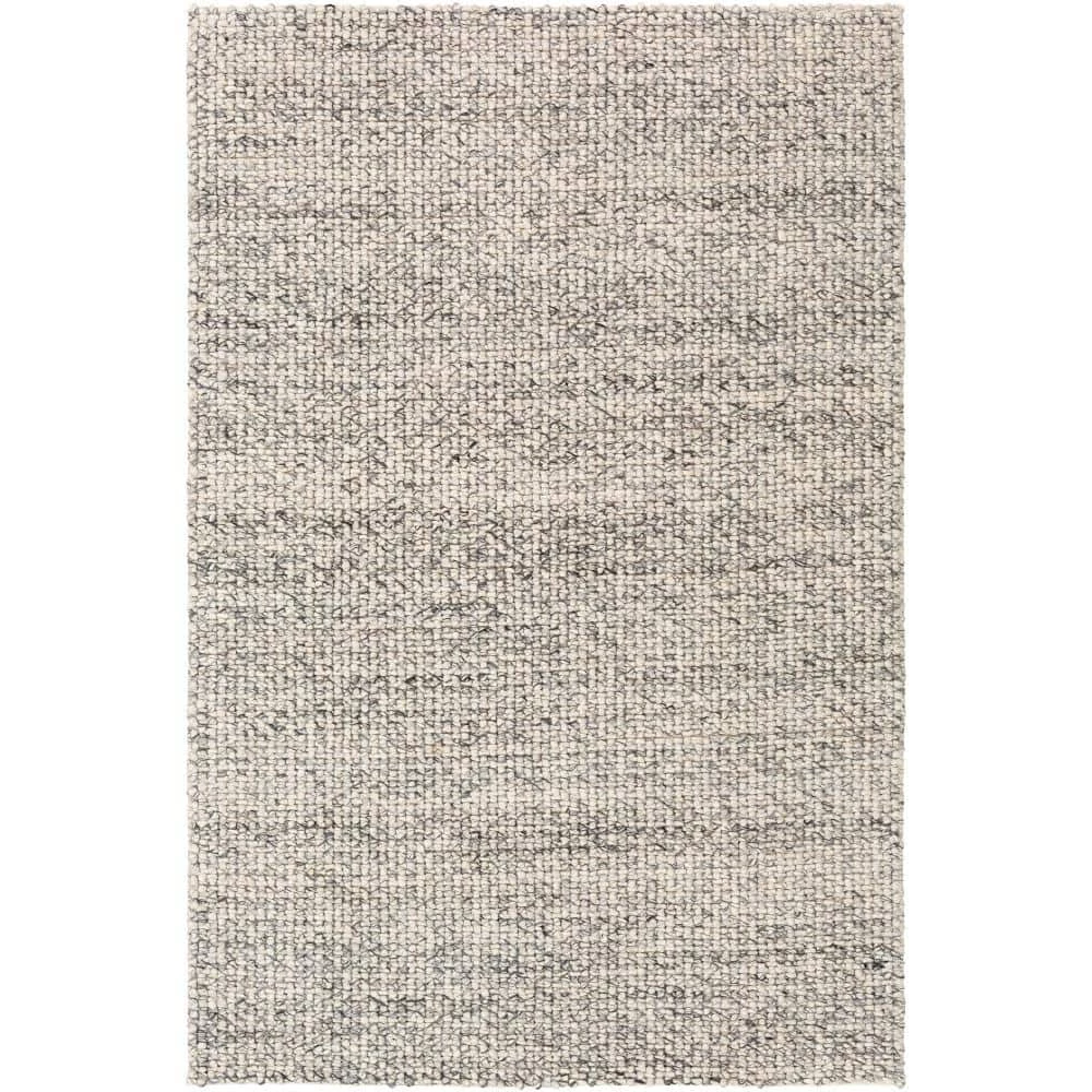 Greer Charcoal/Ivory 12 ft. x 15 ft. Indoor Area Rug by Artistic Weavers 1 Greer Charcoal/Ivory 12 ft. x 15 ft. Indoor Area Rug by Artistic Weavers