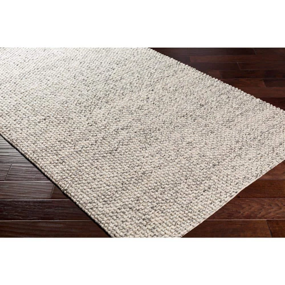 Greer Charcoal/Ivory 12 ft. x 15 ft. Indoor Area Rug by Artistic Weavers 2 Greer Charcoal/Ivory 12 ft. x 15 ft. Indoor Area Rug by Artistic Weavers - Image 2