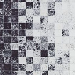 Prairie Hygee Blocks Coal-Ice Caps 2 ft. x 4 ft. Area Rug by Couristan -Artistic Weavers || Couristan Sales Store coal ice caps couristan area rugs 30090097020037t 44 1000