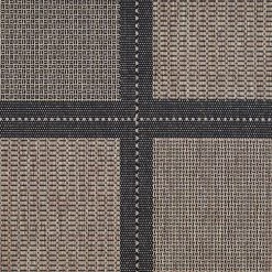 Recife Summit Cocoa-Black 9 ft. x 13 ft. Indoor/Outdoor Area Rug by Couristan -Artistic Weavers || Couristan Sales Store cocoa black couristan outdoor rugs 10432500086130t 44 1000