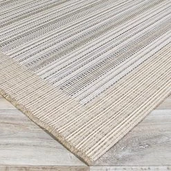Monaco Bowline Cocoa Natural-Ivory 6 ft. x 9 ft. Indoor/Outdoor Area Rug by Couristan -Artistic Weavers || Couristan Sales Store cocoa natural ivory couristan outdoor rugs 21583220510092t c3 1000
