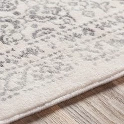 Errol Cream 7 ft. 10 in. x 10 ft. Area Rug by Artistic Weavers -Artistic Weavers || Couristan Sales Store cream artistic weavers area rugs s00161021597 1f 1000