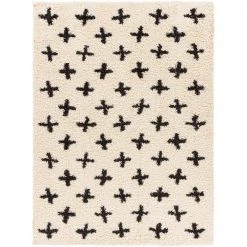 Allard Cream 8 ft. x 10 ft. Indoor Area Rug by Artistic Weavers