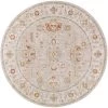 Katara Cream 7 ft. Round Indoor Area Rug by Artistic Weavers