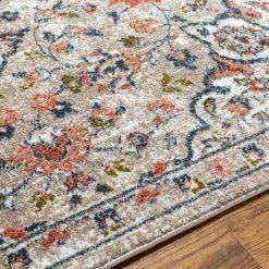 Jamie Cream 9 ft. x 12 ft. Indoor Area Rug by Artistic Weavers -Artistic Weavers || Couristan Sales Store cream artistic weavers area rugs s00161055828 1f 1000