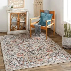 Jamie Cream 9 ft. x 12 ft. Indoor Area Rug by Artistic Weavers -Artistic Weavers || Couristan Sales Store cream artistic weavers area rugs s00161055828 31 1000
