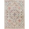 Jamie Cream 9 ft. x 12 ft. Indoor Area Rug by Artistic Weavers