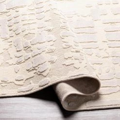 Branwen Cream/Beige 8 ft. x 10 ft. Indoor Area Rug by Artistic Weavers -Artistic Weavers || Couristan Sales Store cream beige artistic weavers area rugs s00161050797 66 1000