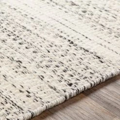 Lawrence Cream/Black 9 ft. x 12 ft. Indoor Area Rug by Artistic Weavers 10 Lawrence Cream/Black 9 ft. x 12 ft. Indoor Area Rug by Artistic Weavers -Artistic Weavers || Couristan Sales Store cream black artistic weavers area rugs s00161022854 1f 1000