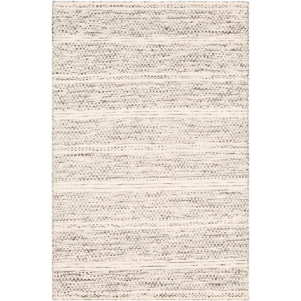 Lawrence Cream/Black 9 ft. x 12 ft. Indoor Area Rug by Artistic Weavers 1 Lawrence Cream/Black 9 ft. x 12 ft. Indoor Area Rug by Artistic Weavers