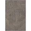 Omari Cream/Black 9 ft. x 12 ft. Indoor Area Rug by Artistic Weavers