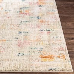 Aldredge Cream/Burnt Orange 7 ft. x 10 ft. Indoor Area Rug by Artistic Weavers -Artistic Weavers || Couristan Sales Store cream burnt orange artistic weavers area rugs s00161036938 c3 1000