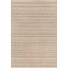 Llyr Cream/Light Brown Moroccan 9 ft. x 12 ft. Indoor/Outdoor Area Rug by Artistic Weavers