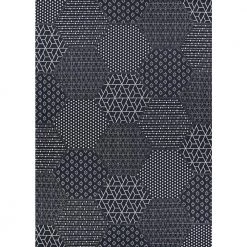 Afuera Anode Current 5 ft. x 8 ft. Indoor/Outdoor Area Rug by Couristan