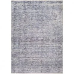 Ashleigh Dark Blue 9 ft. x 13 ft. Indoor Area Rug by Artistic Weavers