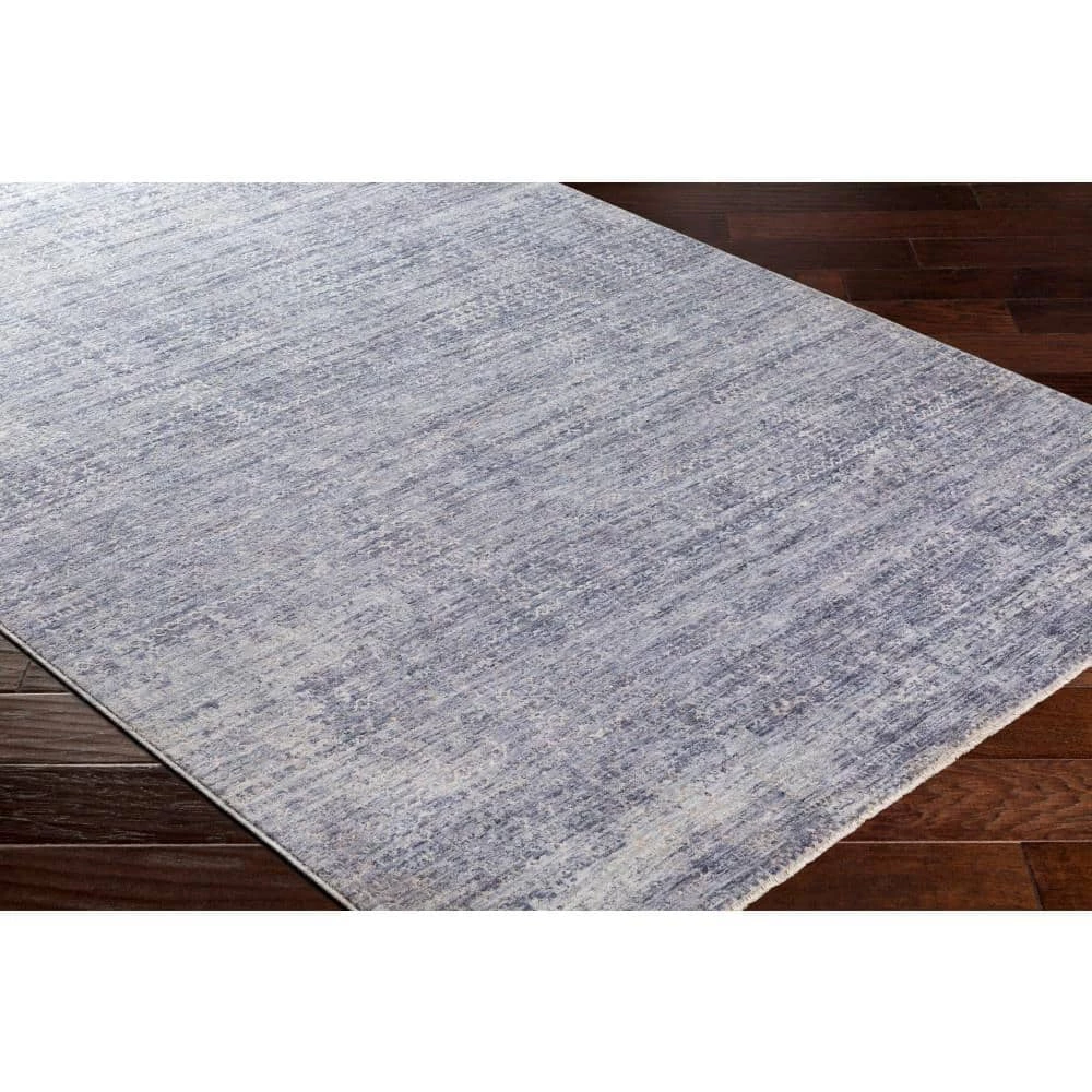 Ashleigh Dark Blue 9 ft. x 13 ft. Indoor Area Rug by Artistic Weavers 2 Ashleigh Dark Blue 9 ft. x 13 ft. Indoor Area Rug by Artistic Weavers - Image 2