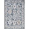 Hamlin Dark Blue 9 ft. x 12 ft. Indoor Area Rug by Artistic Weavers