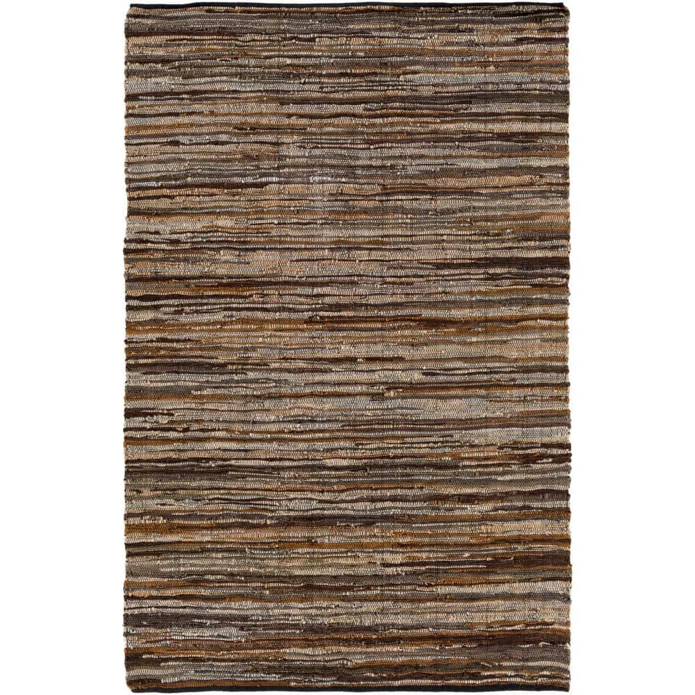Jeremias Dark Brown 8 ft. x 10 ft. Area Rug by Artistic Weavers 1 Jeremias Dark Brown 8 ft. x 10 ft. Area Rug by Artistic Weavers