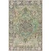 Rhene Dark Green 8 ft. x 10 ft. Indoor Area Rug by Artistic Weavers