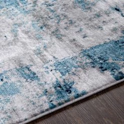 Dagda Deep Blue 8 ft. x 10 ft. Indoor Area Rug by Artistic Weavers -Artistic Weavers || Couristan Sales Store deep blue artistic weavers area rugs s00161046844 1f 1000