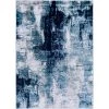 Dagda Deep Blue 8 ft. x 10 ft. Indoor Area Rug by Artistic Weavers
